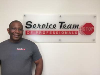 Service Team of Professionals Fort Worth South Owner